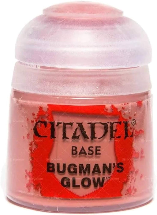 Citadel Bugman's Glow Base Paint