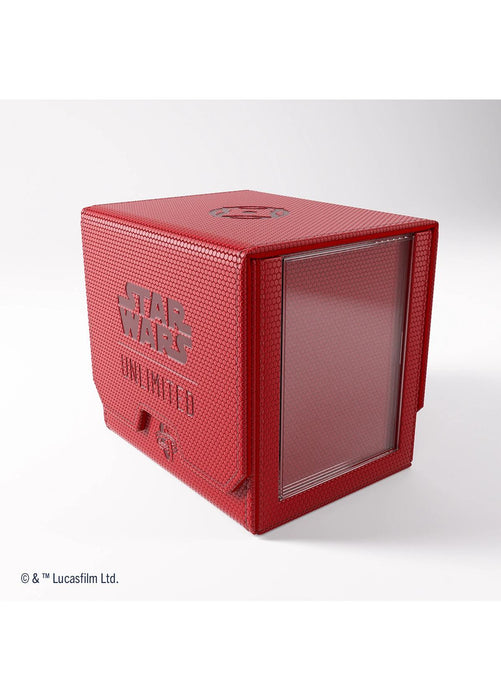 Star Wars: Unlimited Deck Pod - 60+ - Red - Releases March 8, 2024