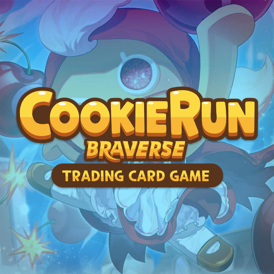 Cookie Run Preorders