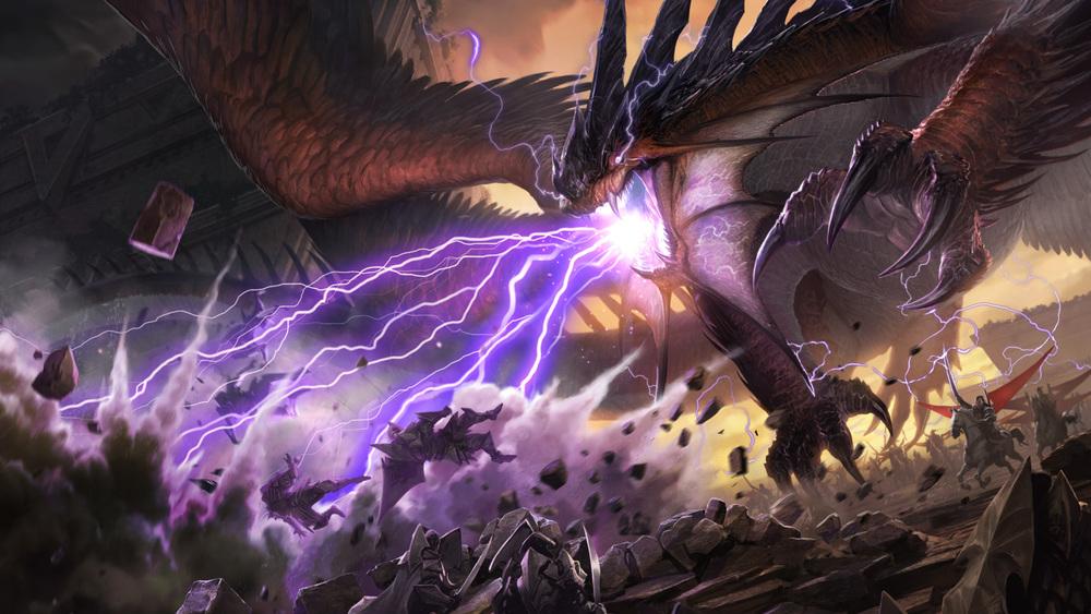 Dragons of Tarkir