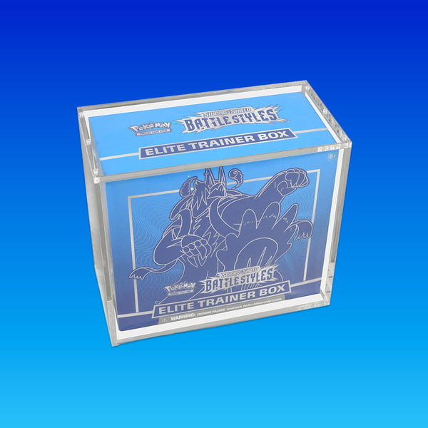 Acrylic Case
