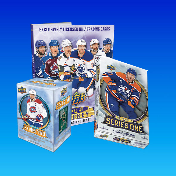 All Hockey cards