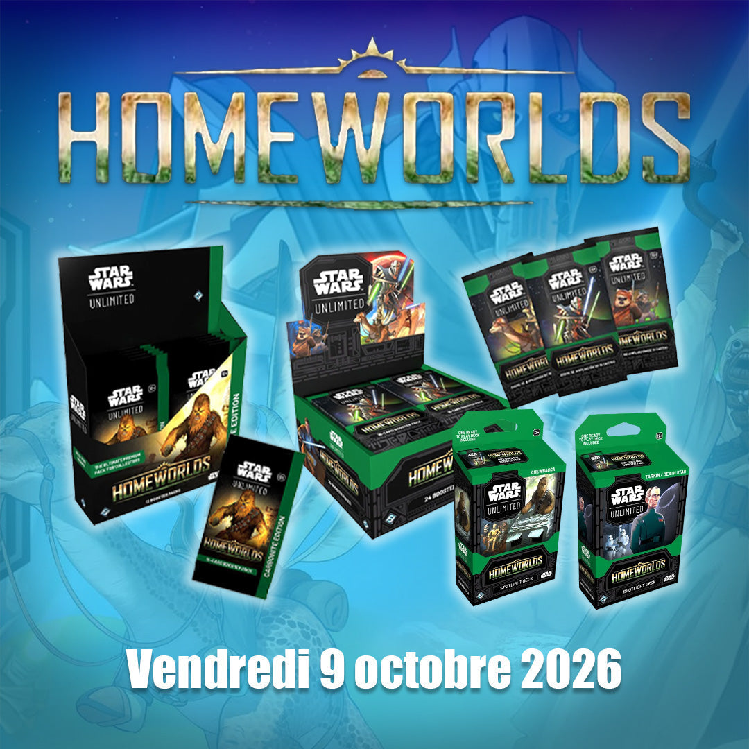 Homeworlds SWU