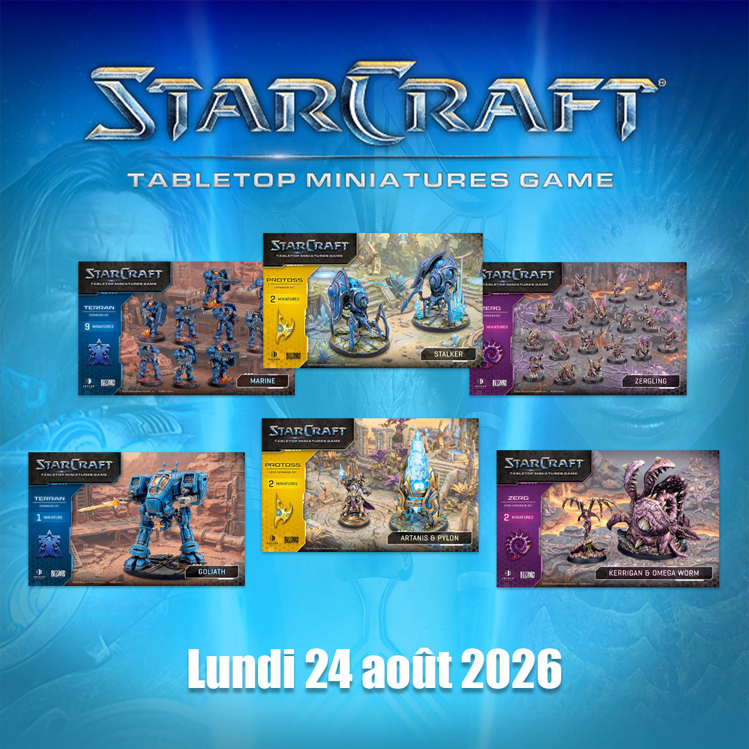Preorders StarCraft
