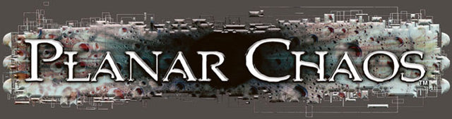 Planar Chaos