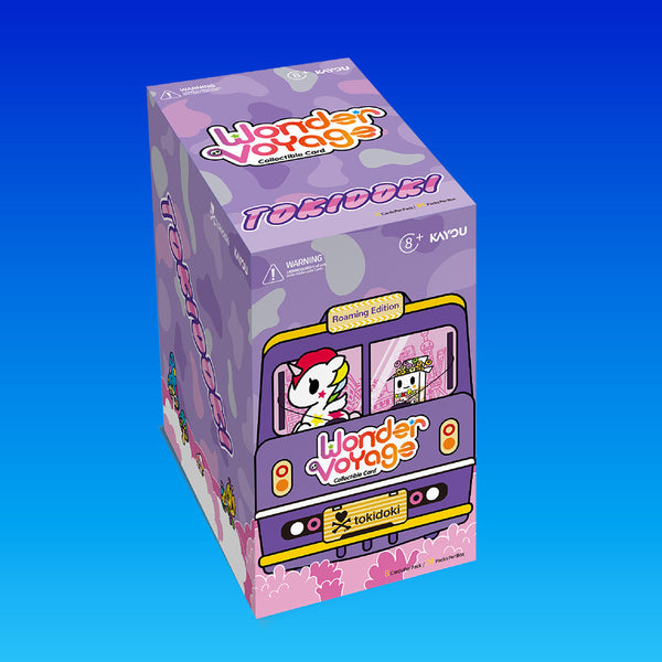 TOKIDOKI 