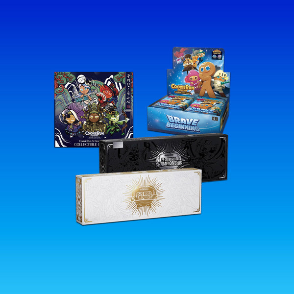 Sealed Products
