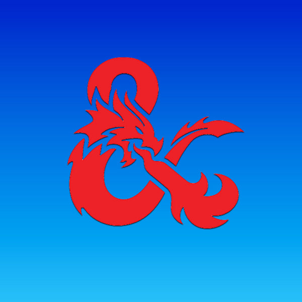 ALL Dungeons & Dragons 