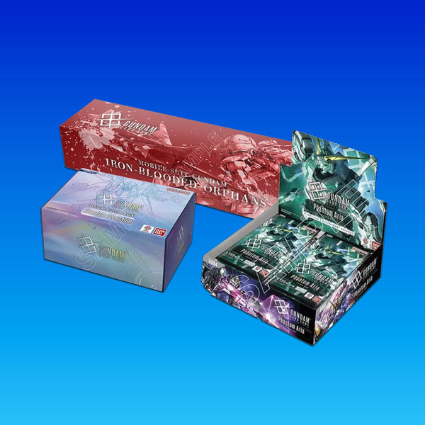 Sealed Products