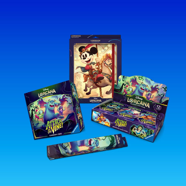 Sealed Products