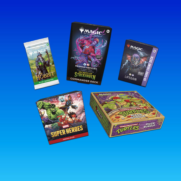 Sealed Products