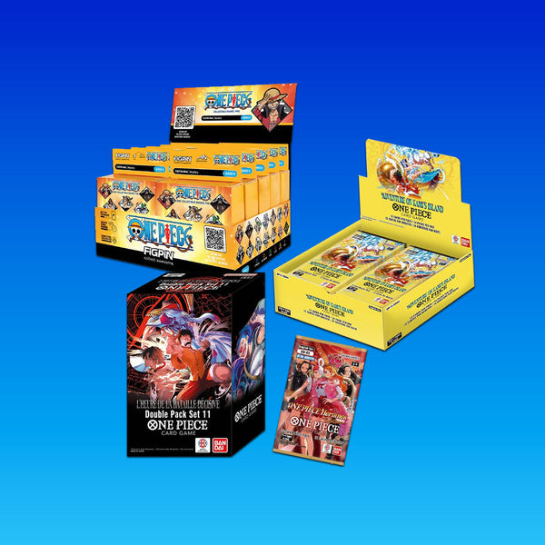 Sealed Products