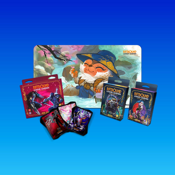 Sealed Products