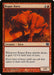 Rogue Kavu (Foil)