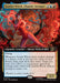 Scarlet Witch, Chaotic Avenger - Extended Art - Legendary
