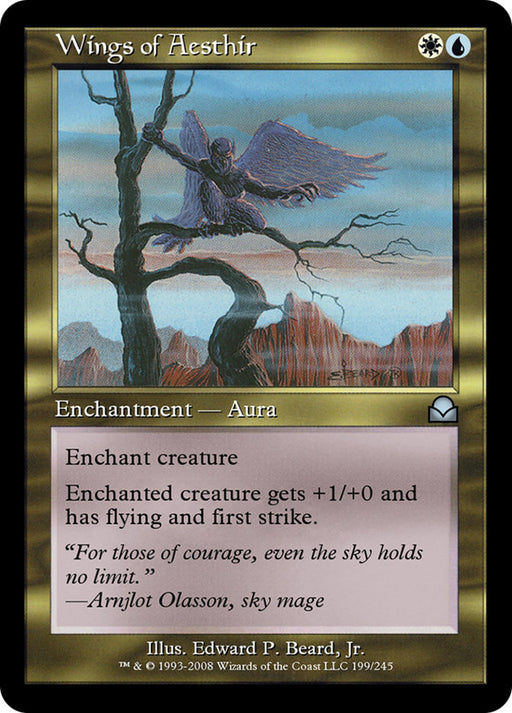 Wings of Aesthir (Foil)