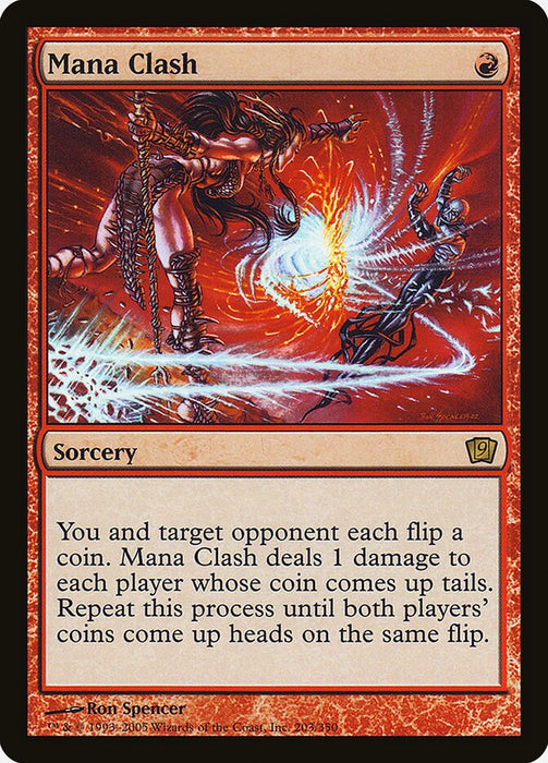 Mana Clash (Foil)