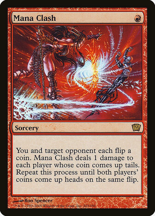 Mana Clash (Foil)