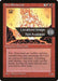 Elemental de fuego - Fire Elemental