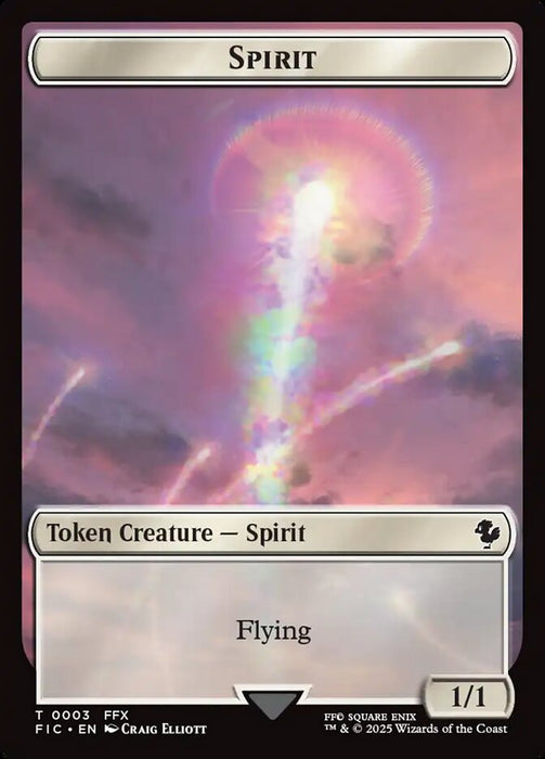 Spirit - Surge Foil (Foil)