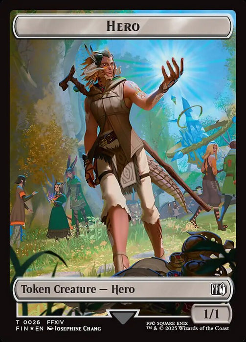 Hero (Foil)