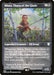 Miara, Thorn of the Glade - Etched - Inverted - Legendary - Etched (Foil)