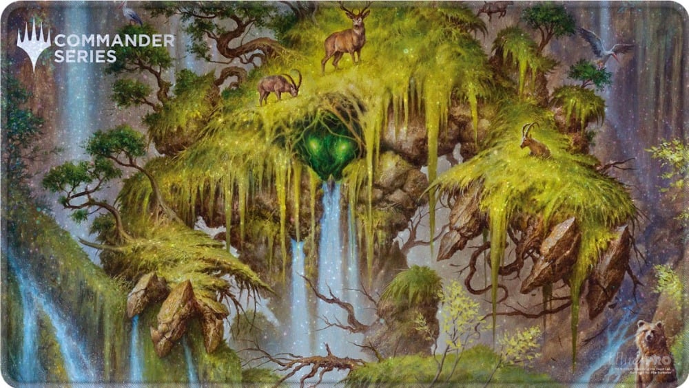Ultra Pro Commander Series Playmat: Animar