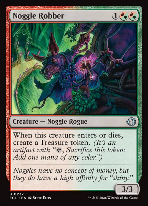 Noggle Robber (Foil)