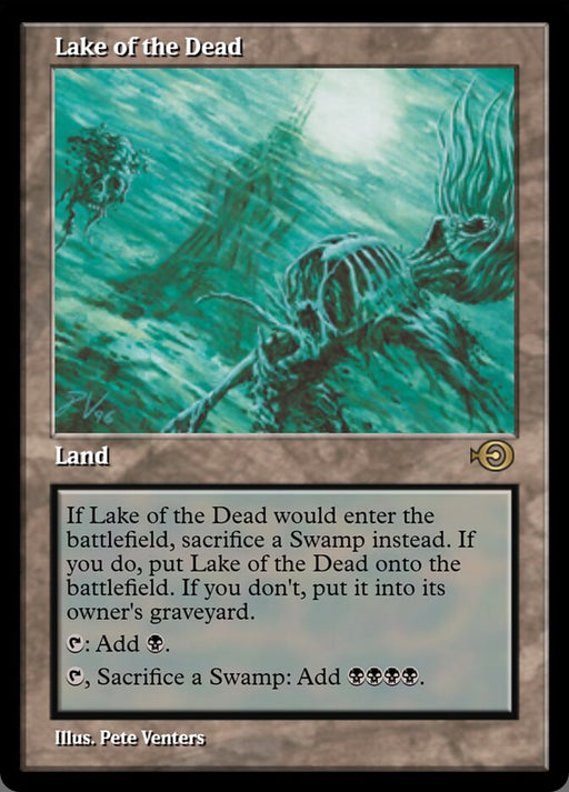 Lake of the Dead (Foil)