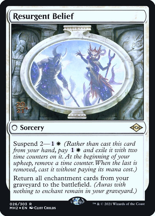 Resurgent Belief (Foil)