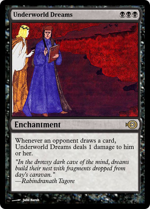 Underworld Dreams (Foil)