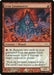 Grim Lavamancer (Foil)