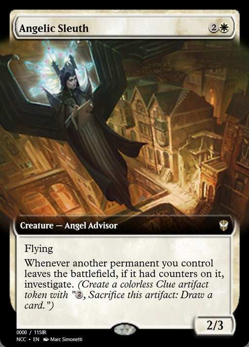 Angelic Sleuth (Foil)