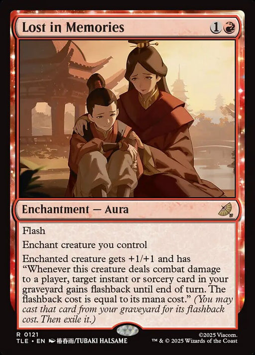 Lost in Memories - Enchantment