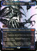 Jin-Gitaxias, Core Augur - Borderless - Full Art - Inverted - Legendary - Showcase (Foil)