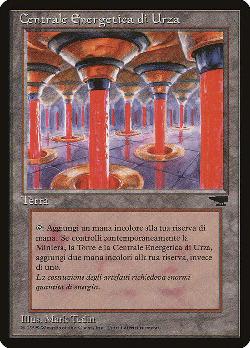 Centrale Energetica di Urza - Urza's Power Plant