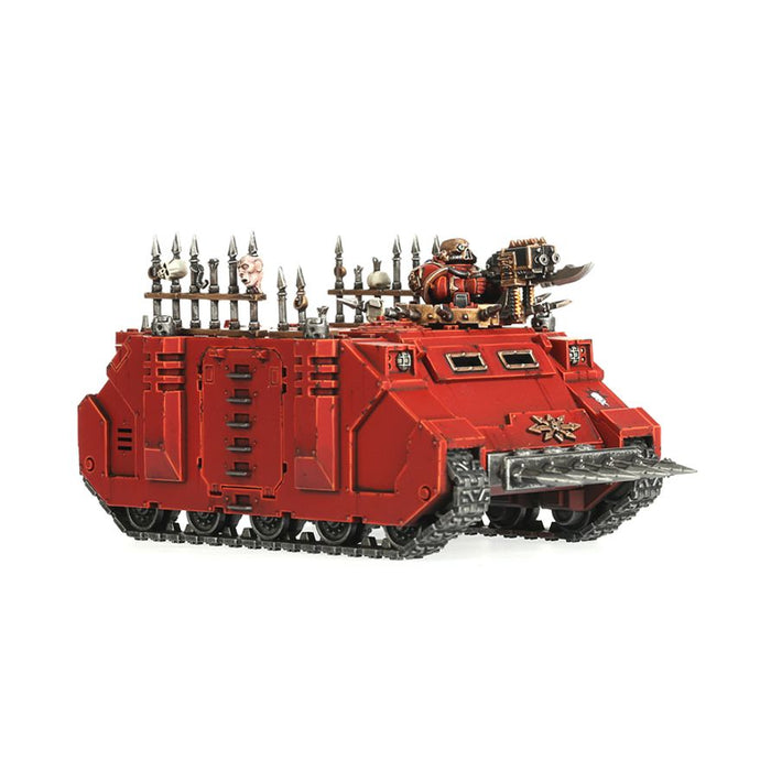 Warhammer 40K Chaos Space Marines - Chaos Rhino