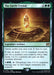 The Earth Crystal - Legendary (Foil)