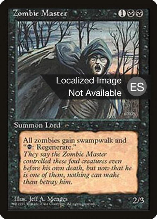Señor de los Zombies - Zombie Master