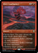 Fiery Confluence - Etched - Inverted - Etched (Foil)