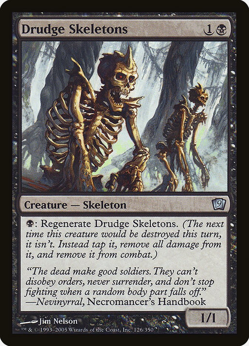 Drudge Skeletons (Foil)