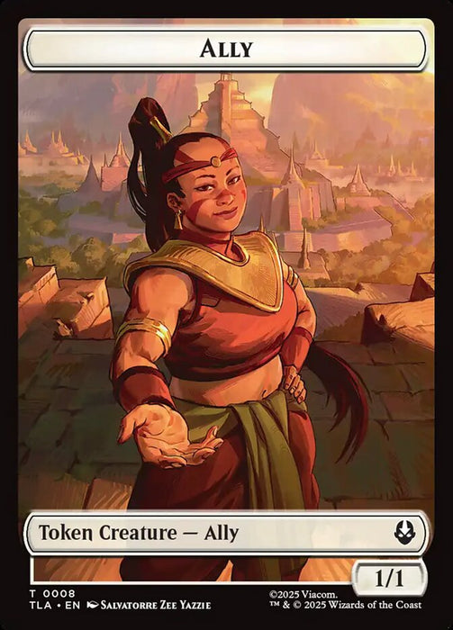 Ally (Foil)