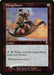 Flying Carpet (Foil)