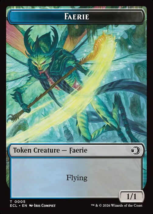 Faerie (Foil)