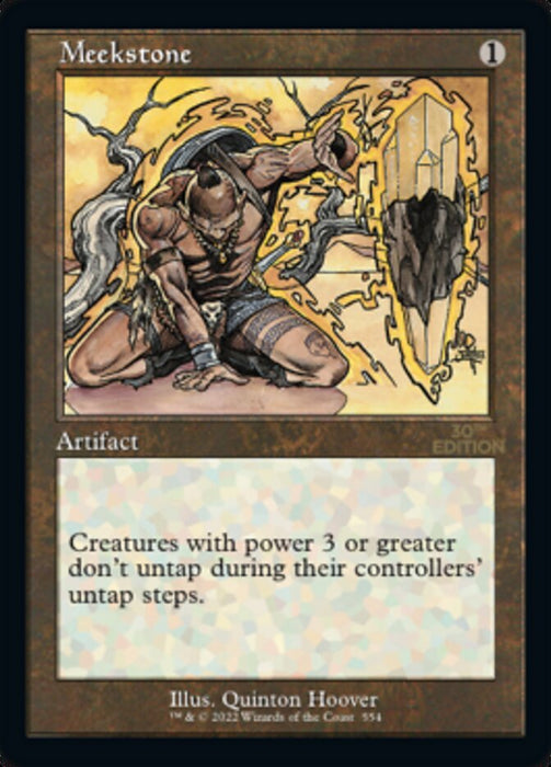 Meekstone - Retro Frame