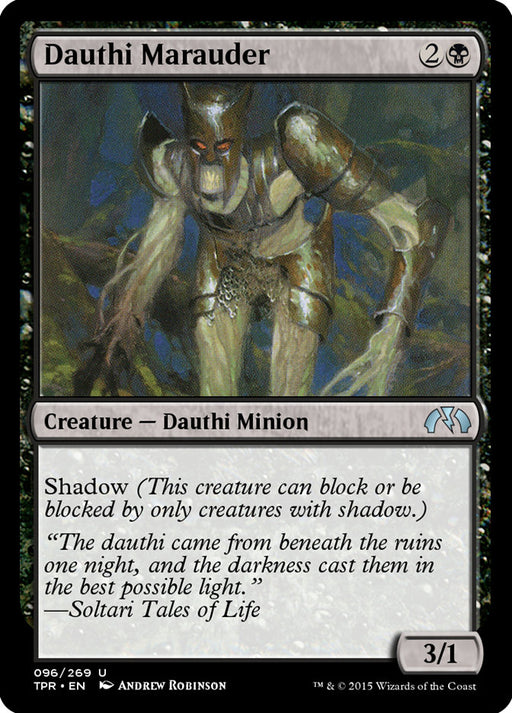 Dauthi Marauder (Foil)