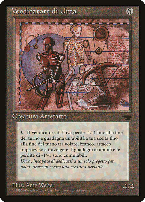 Vendicatore di Urza - Urza's Avenger