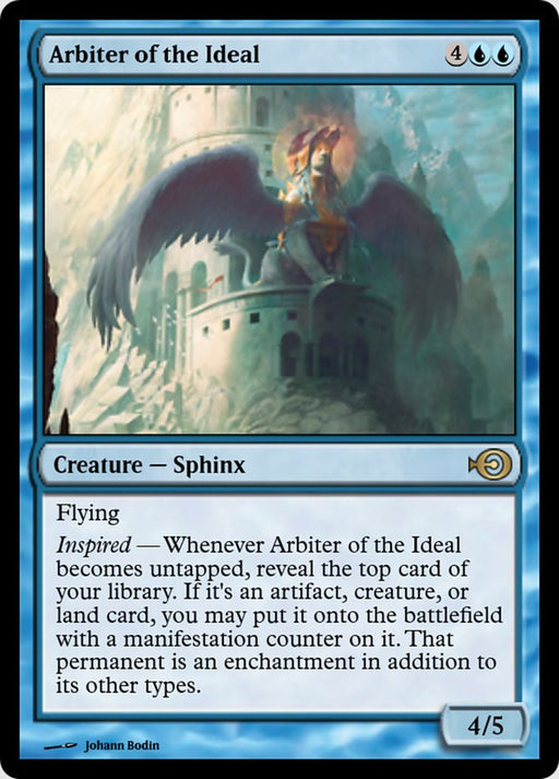 Arbiter of the Ideal (Foil)
