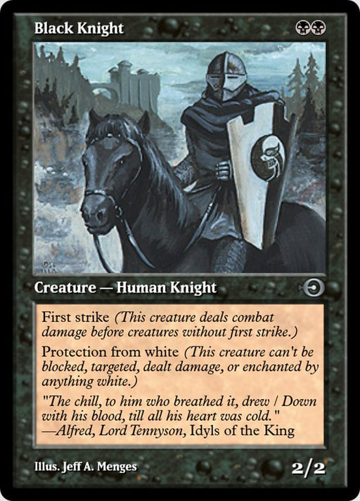 Black Knight (Foil)