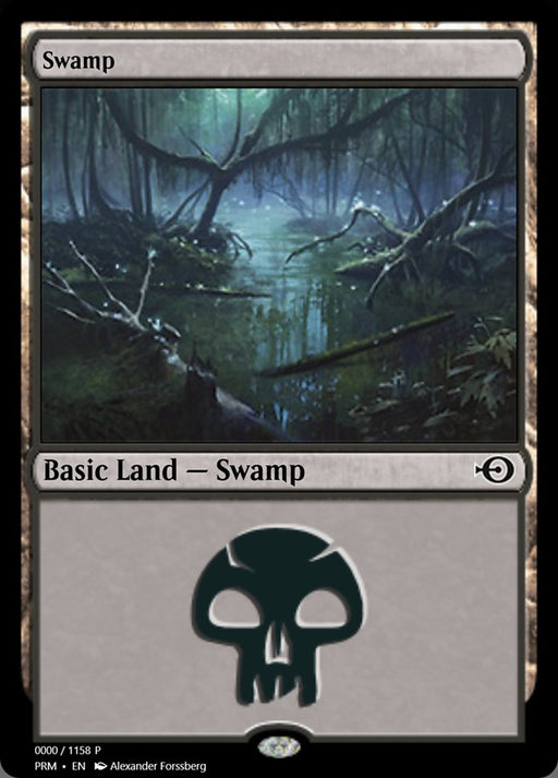 Swamp (Foil)